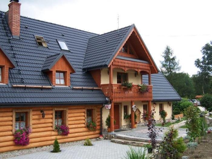 Hotelik Oranski Stronie Slaskie Exterior photo