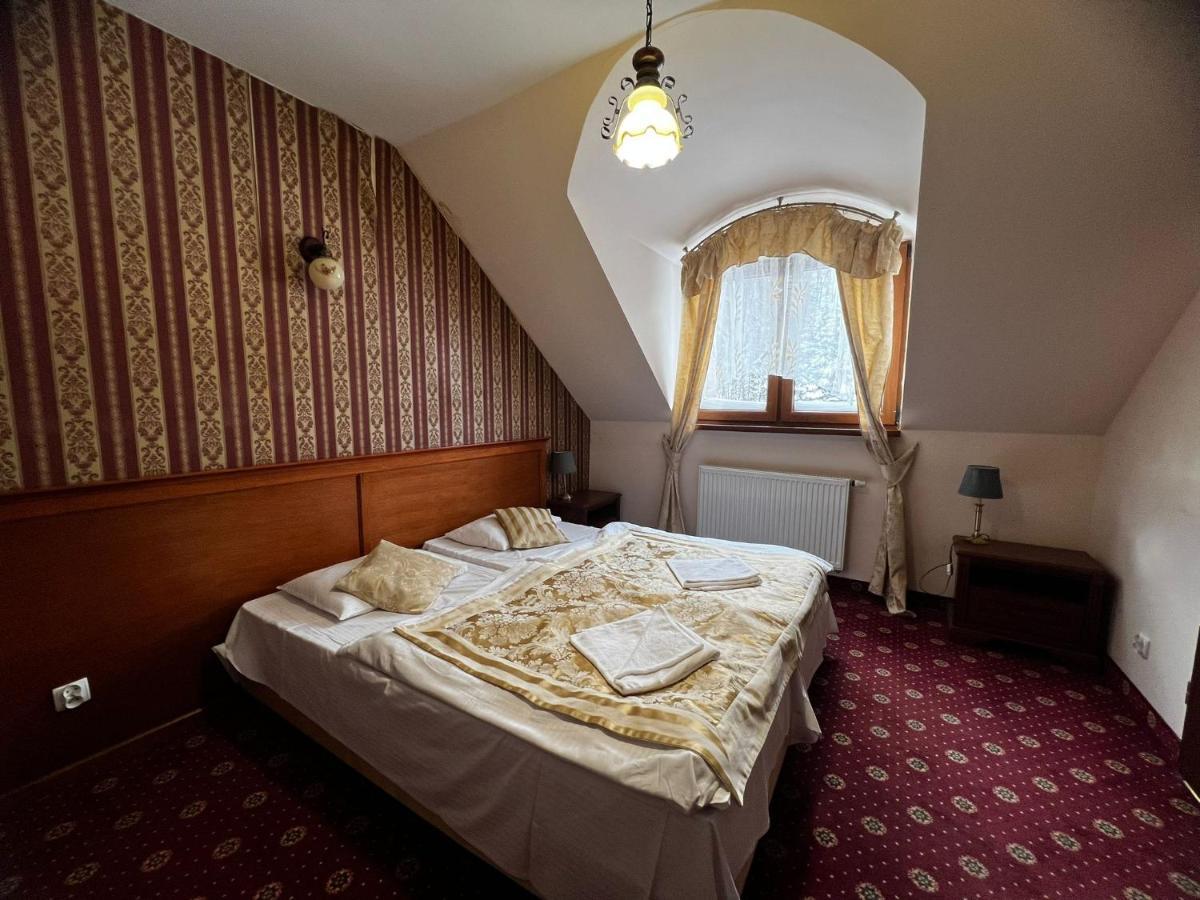 Hotelik Oranski Stronie Slaskie Exterior photo