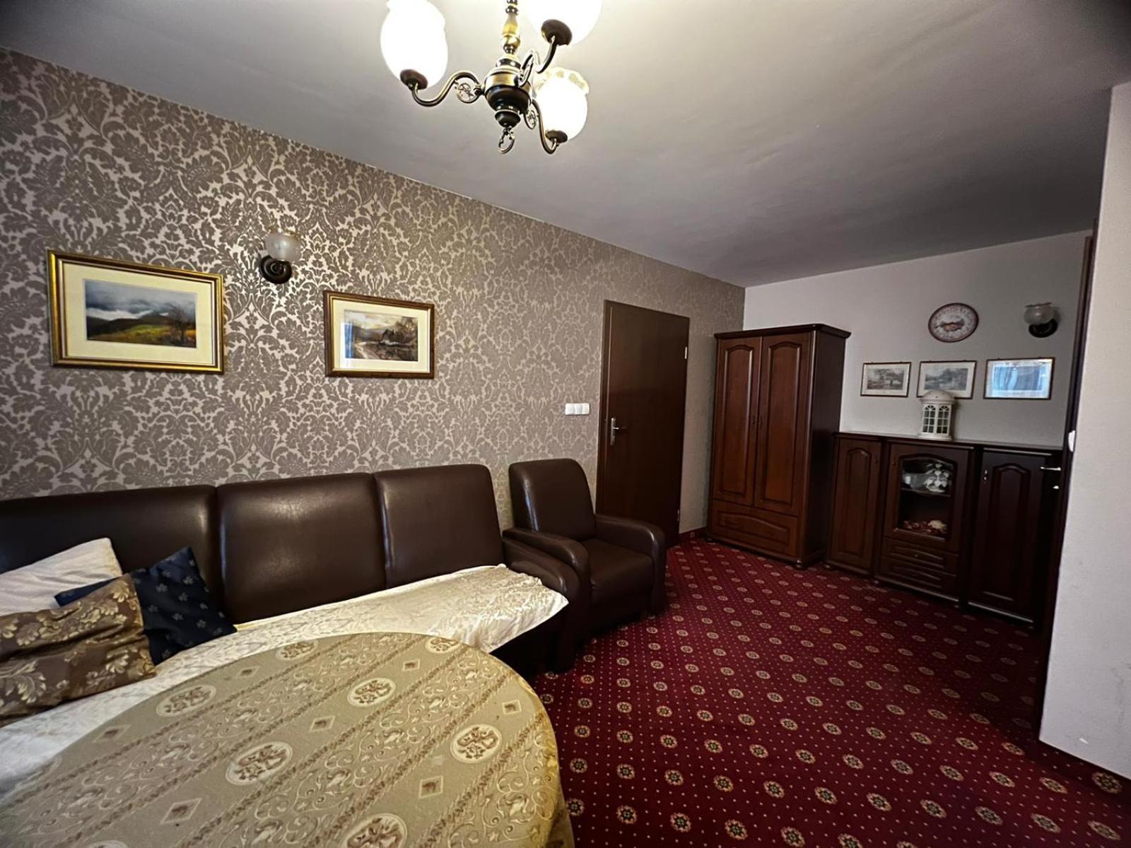 Hotelik Oranski Stronie Slaskie Exterior photo